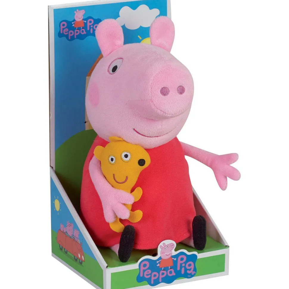 Peluche Peppa Pig