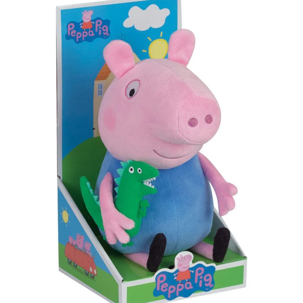 Peluche Peppa Pig