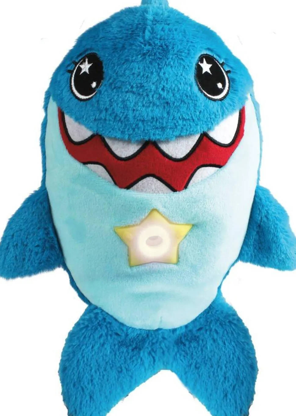 Peluche Requin Star Belly De Best Of Tv