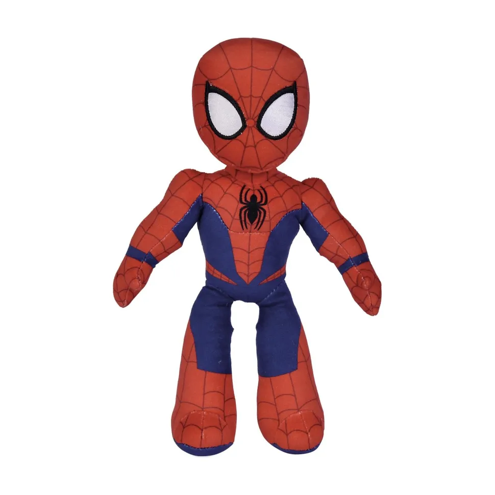 Peluche Spider-Man articulé 25 cm