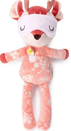 Peluche Stella Le Faon Qui Brille Dans Le Noir