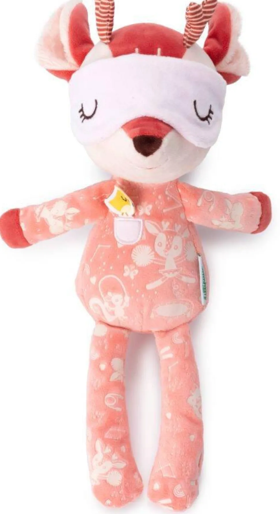 Peluche Stella Le Faon Qui Brille Dans Le Noir