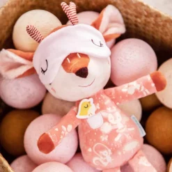 Peluche Stella Le Faon Qui Brille Dans Le Noir