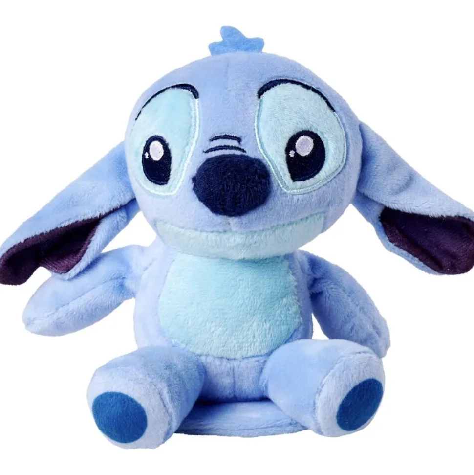 Peluche Stitch aimantée pour épaule