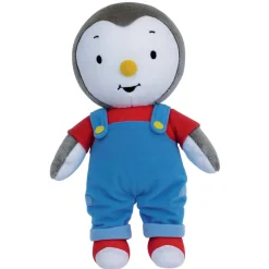 Peluche Tchoupi Salopette 30 CM