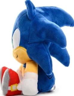 Peluche vibrante Sonic The Hedgehog de 40 cm