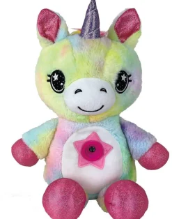 Peluche Zoe, La Licorne Multicolore De Best Of Tv