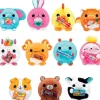 Peluche Zuru Snackles Medium