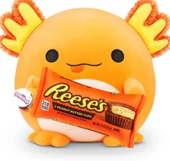 Peluche Zuru Snackles Medium
