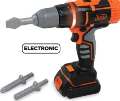 Perceuse Electrique Black Et Decker