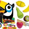 Petit Déjeuner Du Toucan - Jeu Educatif Montessori