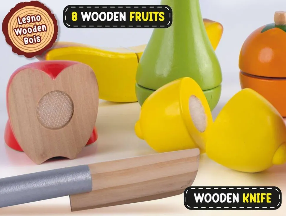 Petit Déjeuner Du Toucan - Jeu Educatif Montessori