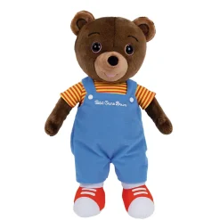 Petit Ours Brun Peluche 32 CM