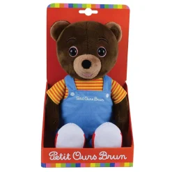 Petit Ours Brun Peluche 32 CM