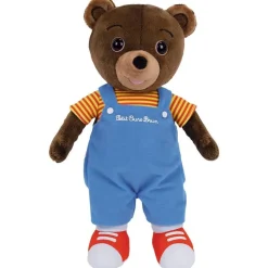 Petit Ours Brun Peluche 32 CM