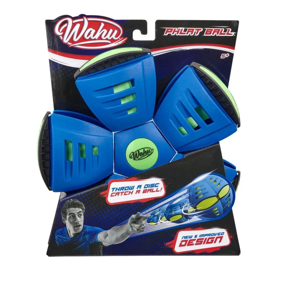 Phlat ball classic Blue - WAHU