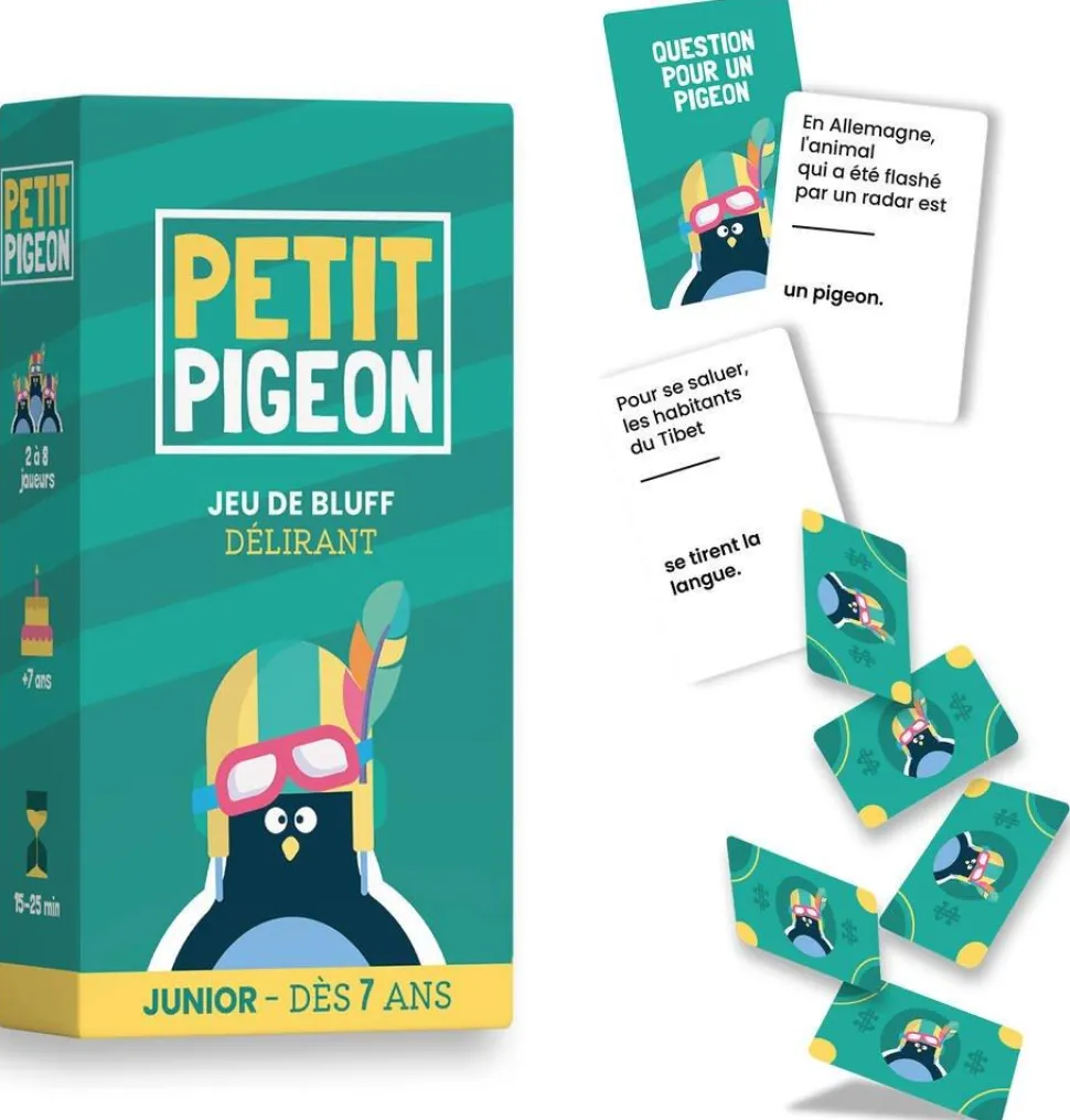 Pigeon Junior