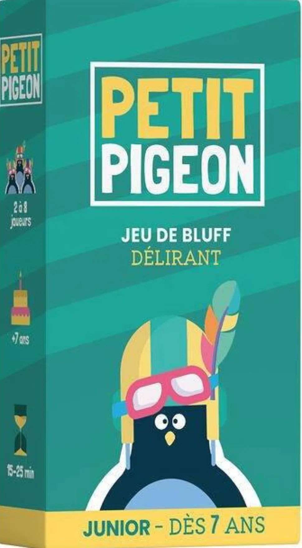 Pigeon Junior