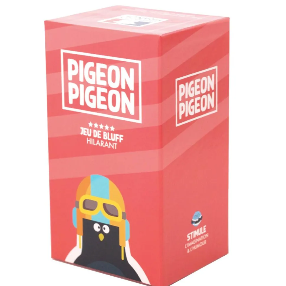 Pigeon Pigeon