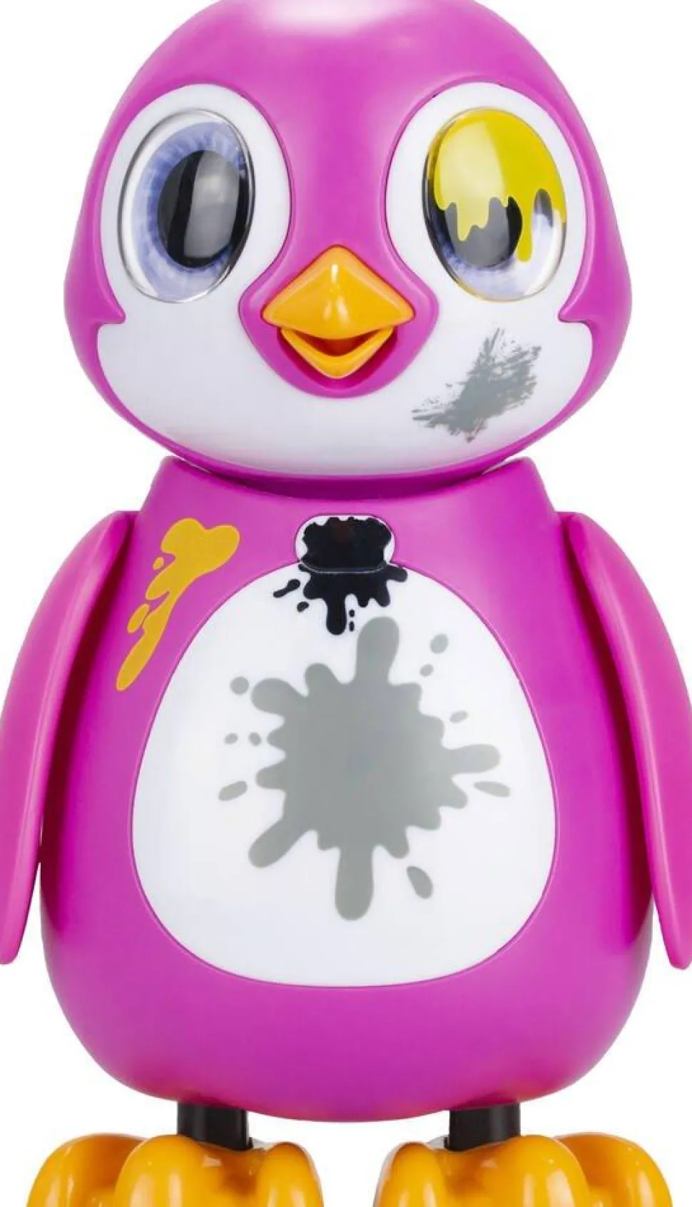 Pingouin Animal Interactif