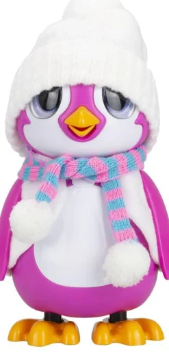 Pingouin Animal Interactif