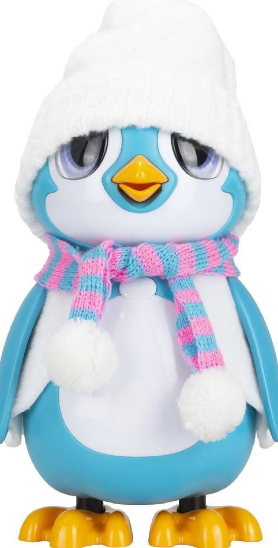 Pingouin Animal Interactif