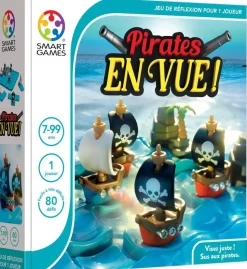 Pirates en vue - Smartgames