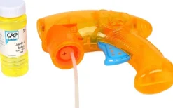 Pistolet À Bulles Lumière Cap 3 Ans