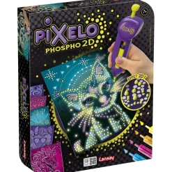 Pixelo phospho 2D