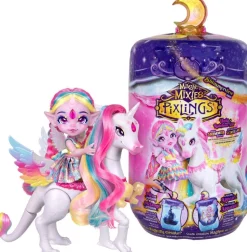 Pixling Unia et Licorne Cosmic Magic Mix