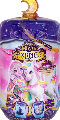 Pixling Unia et Licorne Cosmic Magic Mix