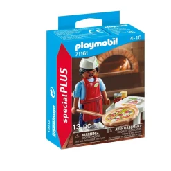 Pizzaiolo Playmobil Spécial PLUS 71161