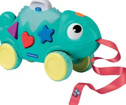 Play Mon Caméléon lumineux des formes et des couleurs