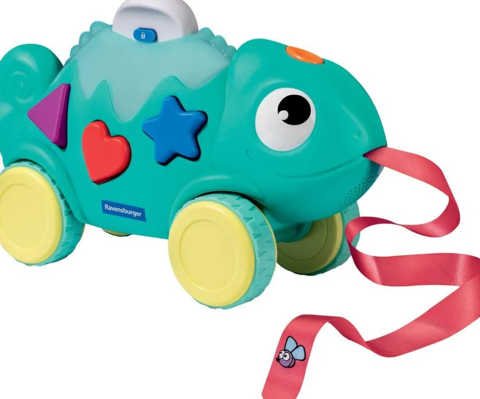 Play Mon Caméléon lumineux des formes et des couleurs