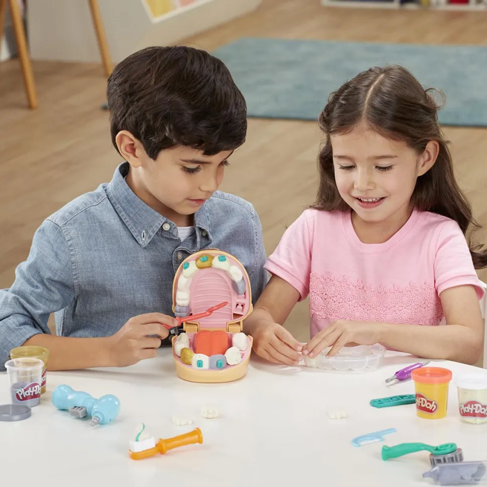 Play-Doh - Pâte à modeler - nouveau dentiste
