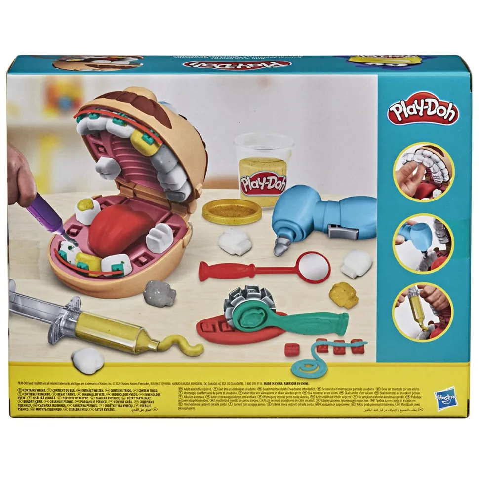 Play-Doh - Pâte à modeler - nouveau dentiste