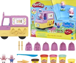 Play-doh Peppa Pig Le Glacier