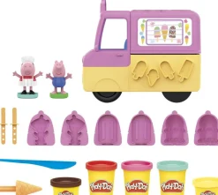 Play-doh Peppa Pig Le Glacier
