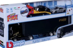 Playset Bburago Tryearport 1/43