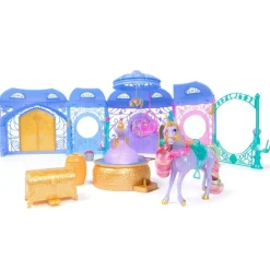 Playset écurie magique avec Wildstar L'école des licorne - Unicorn academy