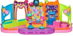 Playset Roller Disco Avec Gabby Et Ses Amis
