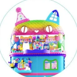 Playset Roller Disco Avec Gabby Et Ses Amis