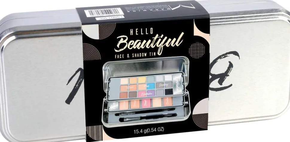 Plumier maquillage - Hello beautiful