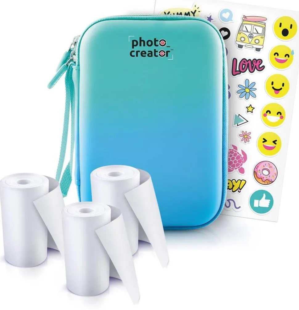 Pochette pour appareil photo instantané Photo Creator