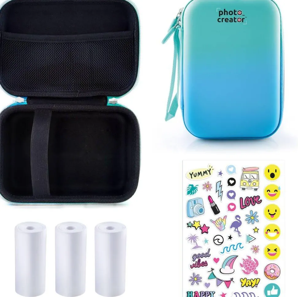 Pochette pour appareil photo instantané Photo Creator
