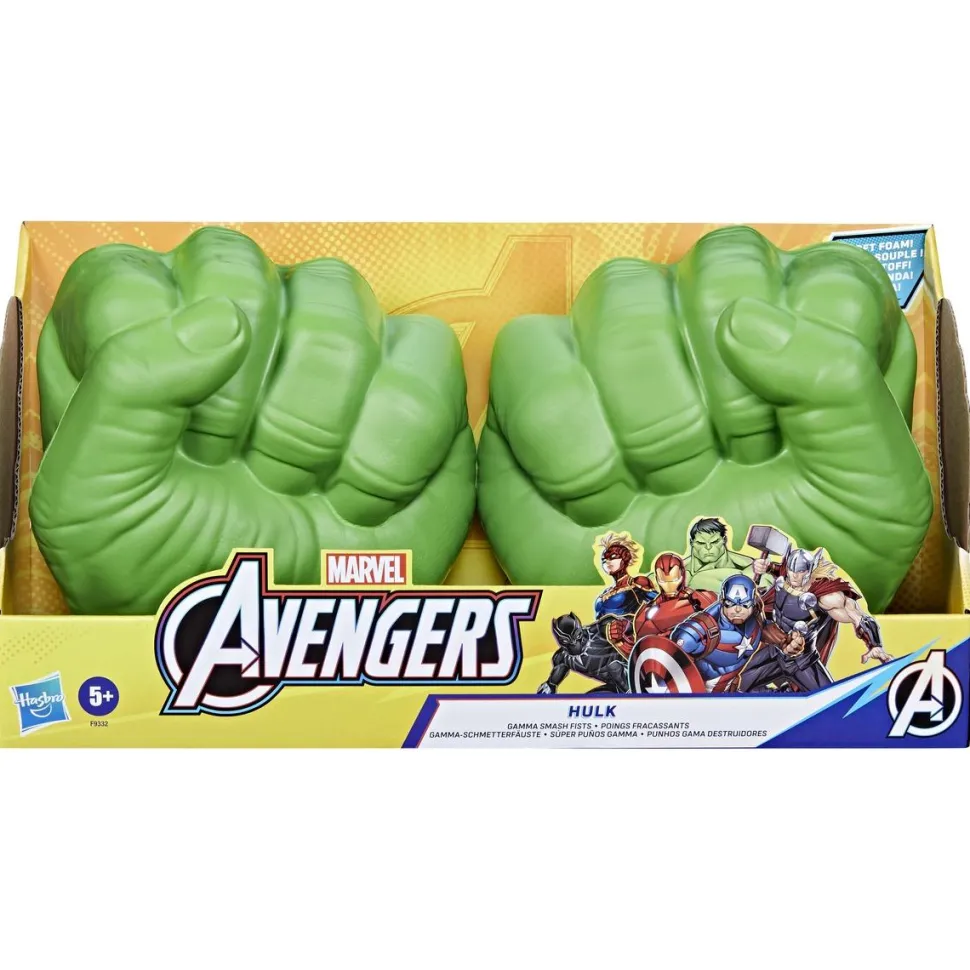 Poings de Hulk - Avengers