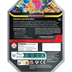 Pokebox Mega-Dracaufeu Y