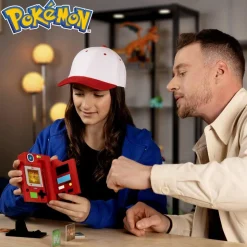 Pokedex de Kanto en briques