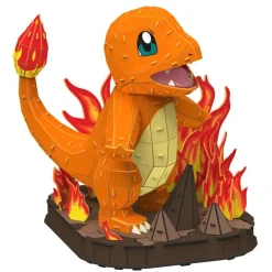 Pokemon Salamèche - Puzzle 4D Build
