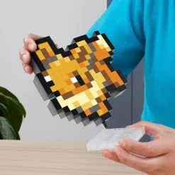 Pokémon Pixel Art Evoli à construire
